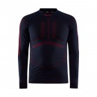 Pánské triko Craft Active Intensity LS tmavě modrá